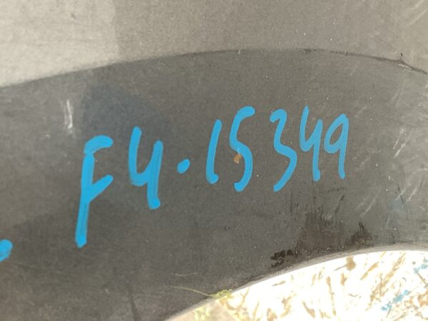 Bumper Renault Clio 5 19-24 620228351R Voorbumper F4-15349z