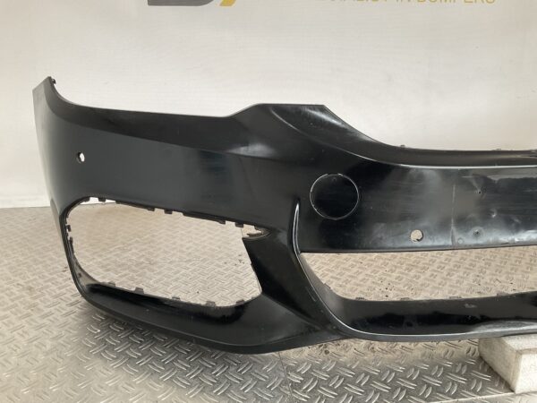 Bumper BMW 5 Serie G30 G31 M Pakket M-Pakket 51118064928 Voorbumper K9-14864z
