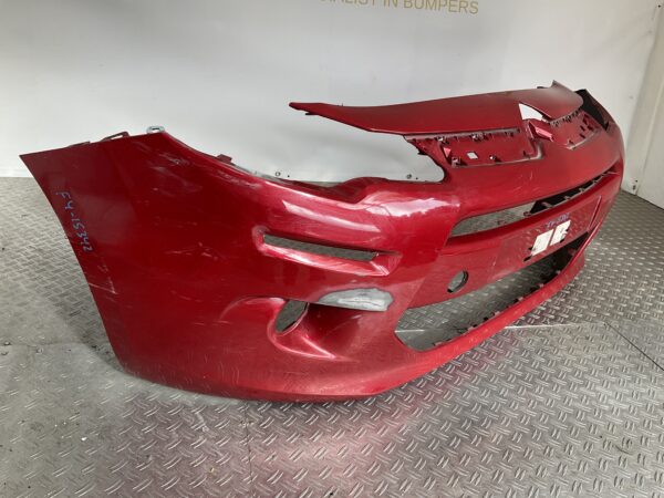 Bumper Citroen C3 Facelift 13-16 9803500777 Voorbumper F4-15342z