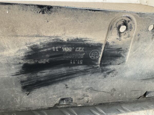 Bumper BMW 5 Serie G30 G31 M Pakket M-Pakket 51118064928 Voorbumper K9-14864z