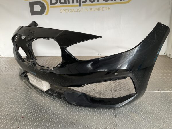 Bumper BMW 1 Serie F40 Sportline 4xpdc 51117459708 Voorbumper K5-15340z