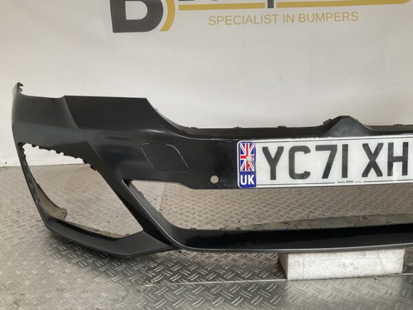 Bumper BMW 5 Serie G30 G31 51118098644 Voorbumper K9-14863z