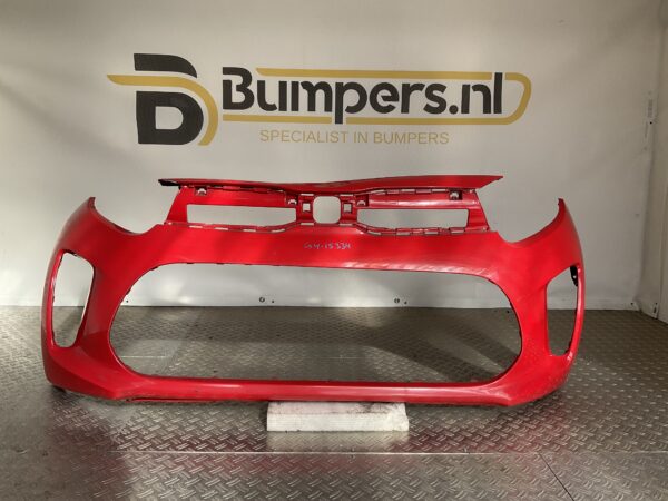 Bumper Kia Picanto 2017-2022 86511-G6000 Voorbumper G4-15334z
