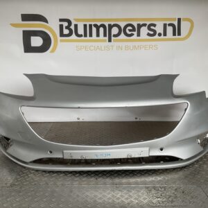 Bumper Opel Corsa E 14-19- pdc 39003567 Voorbumper i9-15329z