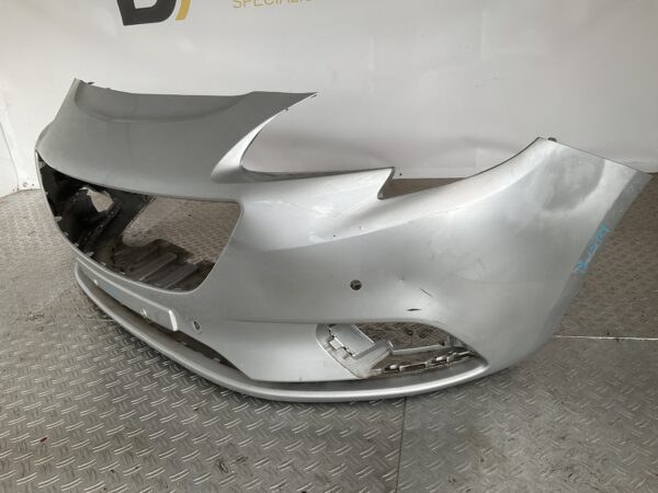 Bumper Opel Corsa E 14-19- pdc 39003567 Voorbumper i9-15329z