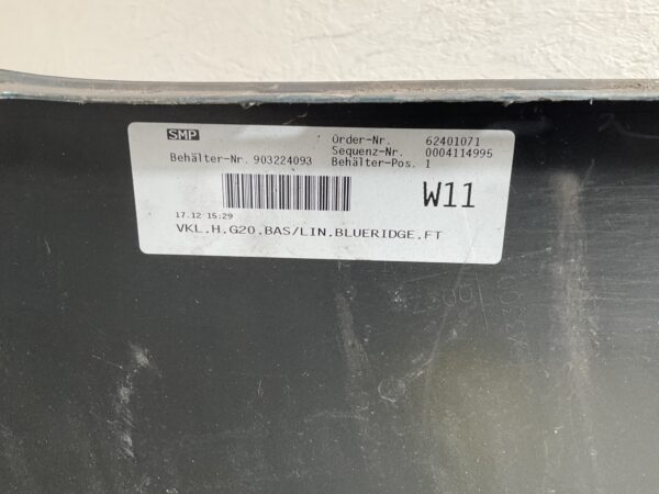 Bumper BMW 3 Serie G20 Sport Line 51127427998 Achterbumper F8-14862z