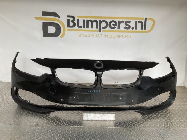 Bumper BMW 4 Serie F32 F33 F36 LCI 51117294651 Voorbumper K7-15328z