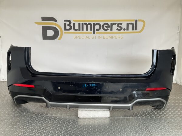 Bumper BMW X3 iX3 G08 M Pakket 51129850837 9850837 Achterbumper F8-14861z