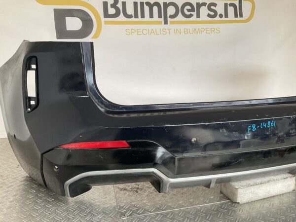 Bumper BMW X3 iX3 G08 M Pakket 51129850837 9850837 Achterbumper F8-14861z