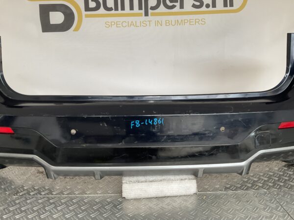 Bumper BMW X3 iX3 G08 M Pakket 51129850837 9850837 Achterbumper F8-14861z