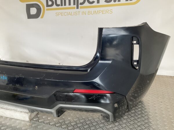 Bumper BMW X3 iX3 G08 M Pakket 51129850837 9850837 Achterbumper F8-14861z