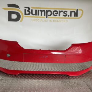 Bumper Skoda Citigo Facelift 17-23 1ST807221H Voorbumper H1-15327z