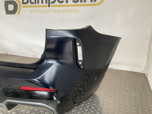 Bumper BMW X3 iX3 G08 M Pakket 51129850837 9850837 Achterbumper F8-14861z