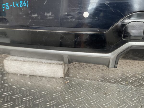 Bumper BMW X3 iX3 G08 M Pakket 51129850837 9850837 Achterbumper F8-14861z