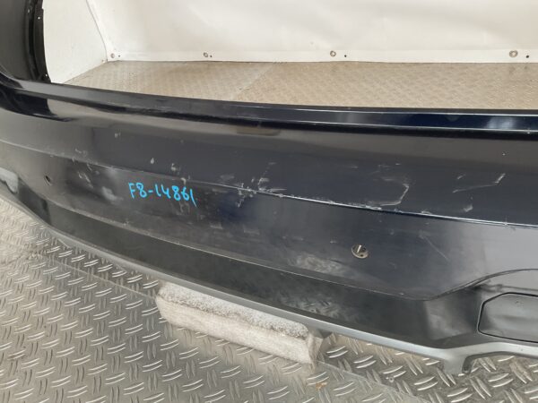 Bumper BMW X3 iX3 G08 M Pakket 51129850837 9850837 Achterbumper F8-14861z