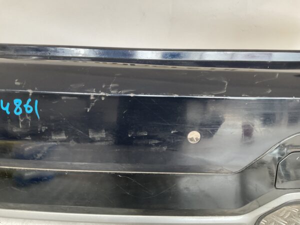Bumper BMW X3 iX3 G08 M Pakket 51129850837 9850837 Achterbumper F8-14861z