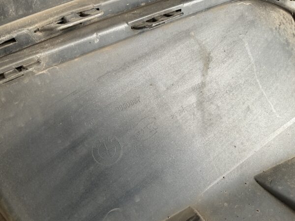 Bumper BMW X3 iX3 G08 M Pakket 51129850837 9850837 Achterbumper F8-14861z