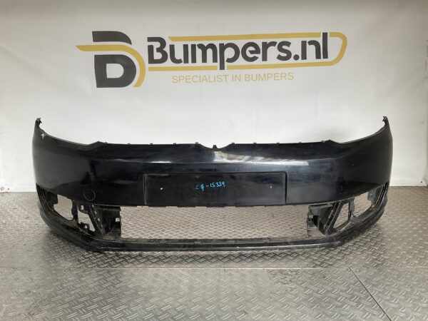 Bumper Volkswagen Touran 10-16 1T0807221 M-AA Voorbumper C9-15339z