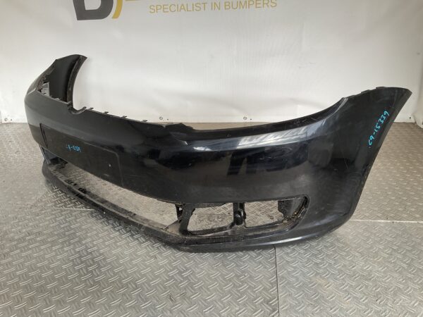 Bumper Volkswagen Touran 10-16 1T0807221 M-AA Voorbumper C9-15339z