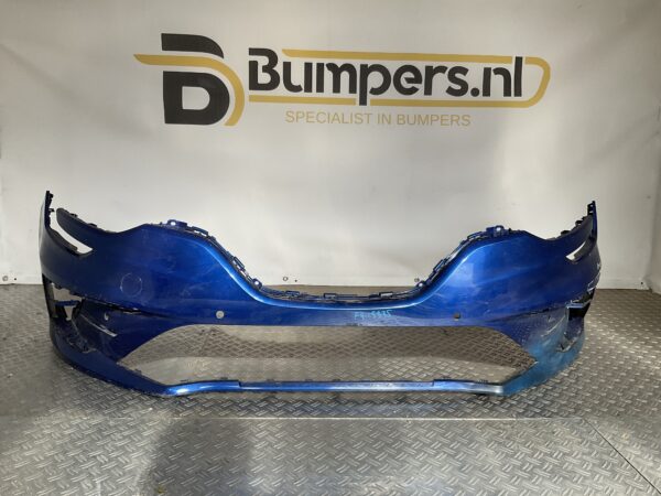 Bumper Renault Megane 4 IV Facelift 620220472R Voorbumper F4-15335z