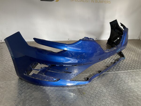 Bumper Renault Megane 4 IV Facelift 620220472R Voorbumper F4-15335z