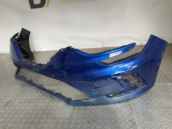 Bumper Renault Megane 4 IV Facelift 620220472R Voorbumper F4-15335z