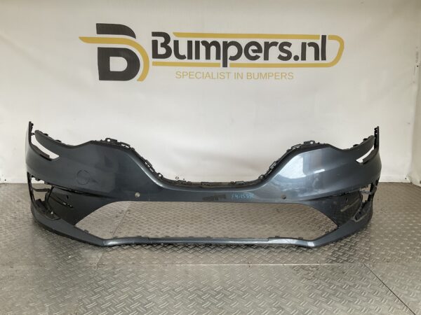 Bumper Renault Megane 4 IV Facelift 620220472R Voorbumper F4-15332z