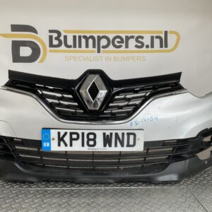 Bumper Renault Captur Facelift 16-21 620227019R Voorbumper F5-14784z