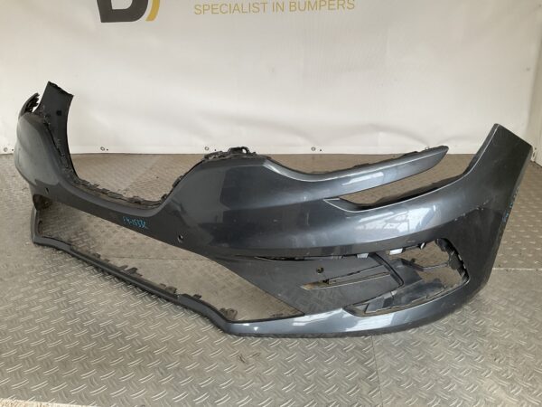 Bumper Renault Megane 4 IV Facelift 620220472R Voorbumper F4-15332z