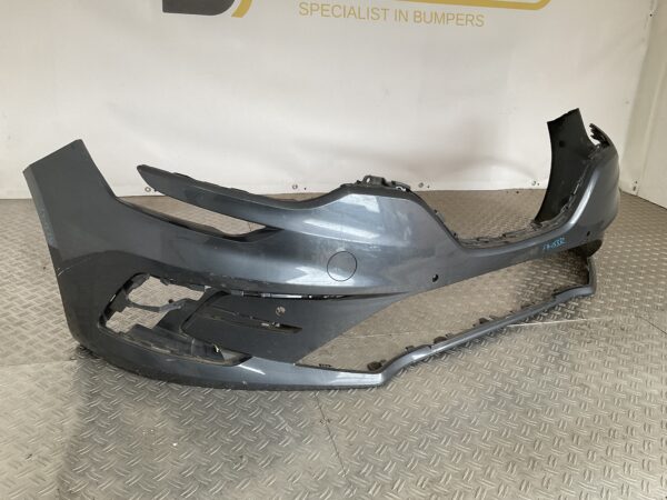 Bumper Renault Megane 4 IV Facelift 620220472R Voorbumper F4-15332z