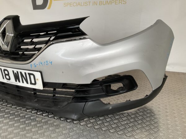 Bumper Renault Captur Facelift 16-21 620227019R Voorbumper F5-14784z