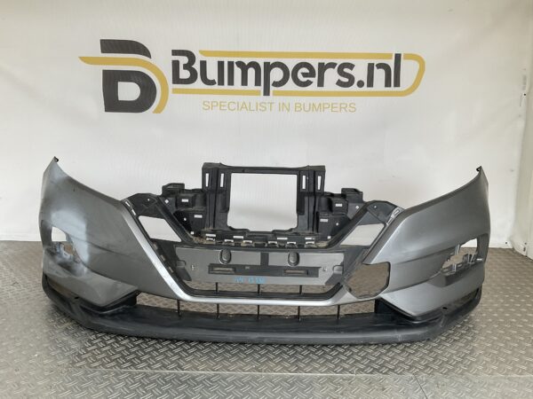 Bumper Nissan Qashqai 2017-2021 62022-HV00H Voorbumper G4-15330z