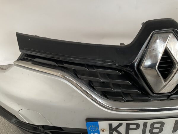 Bumper Renault Captur Facelift 16-21 620227019R Voorbumper F5-14784z