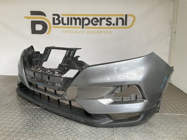 Bumper Nissan Qashqai 2017-2021 62022-HV00H Voorbumper G4-15330z