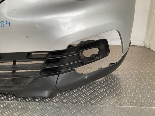 Bumper Renault Captur Facelift 16-21 620227019R Voorbumper F5-14784z