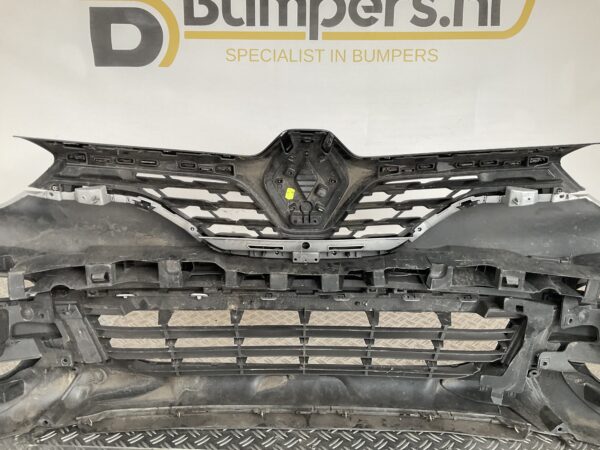Bumper Renault Captur Facelift 16-21 620227019R Voorbumper F5-14784z
