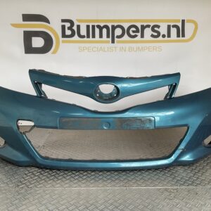 Bumper Toyota Yaris 3 III 11-14 52119-0D410 Voorbumper D3-15323z