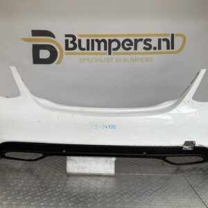Bumper Mercedes C Klasse W205 Sedan 14-18 A2058855738 Achterbumper F8-14788z