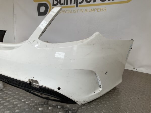 Bumper Mercedes C Klasse W205 Sedan 14-18 A2058855738 Achterbumper F8-14788z