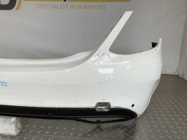 Bumper Mercedes C Klasse W205 Sedan 14-18 A2058855738 Achterbumper F8-14788z