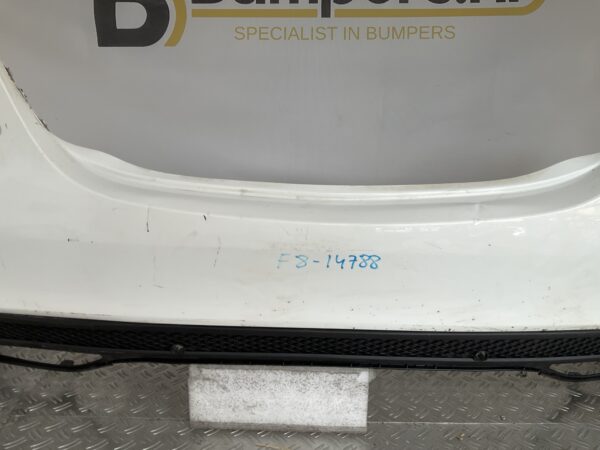 Bumper Mercedes C Klasse W205 Sedan 14-18 A2058855738 Achterbumper F8-14788z