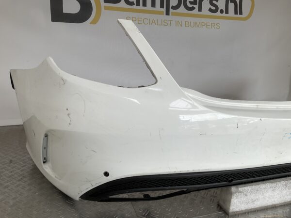 Bumper Mercedes C Klasse W205 Sedan 14-18 A2058855738 Achterbumper F8-14788z