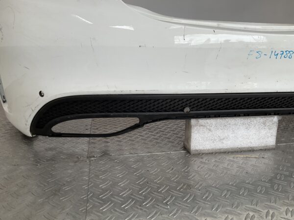 Bumper Mercedes C Klasse W205 Sedan 14-18 A2058855738 Achterbumper F8-14788z