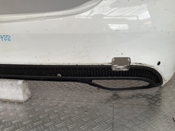 Bumper Mercedes C Klasse W205 Sedan 14-18 A2058855738 Achterbumper F8-14788z