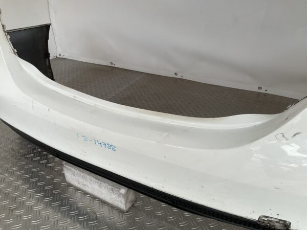 Bumper Mercedes C Klasse W205 Sedan 14-18 A2058855738 Achterbumper F8-14788z