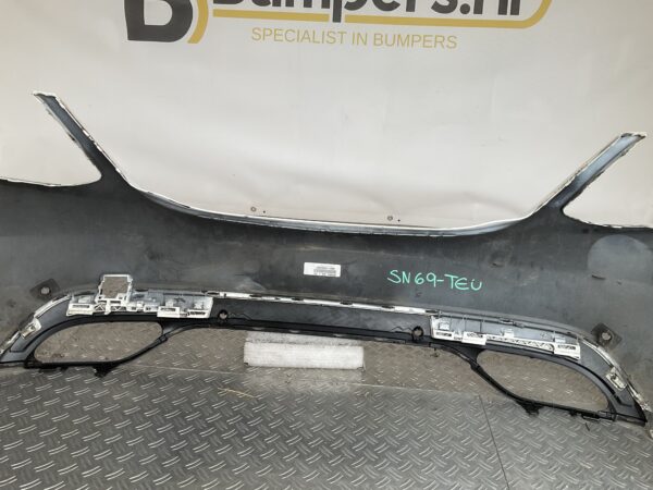 Bumper Mercedes C Klasse W205 Sedan 14-18 A2058855738 Achterbumper F8-14788z