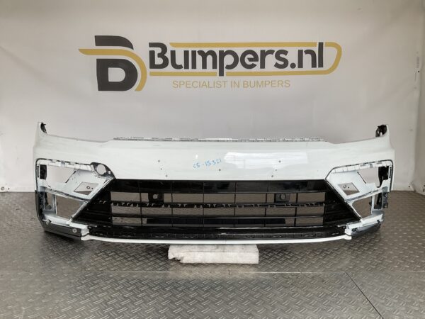 Bumper Volkswagen Tiguan 5NA Rline R-Line 5NA807221B Voorbumper C5-15321z