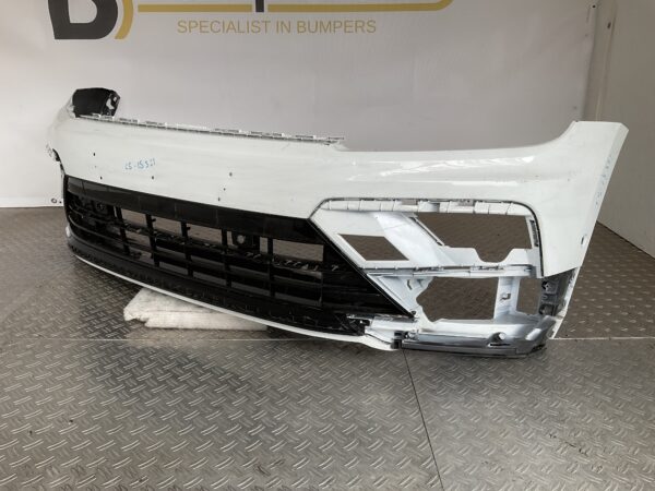 Bumper Volkswagen Tiguan 5NA Rline R-Line 5NA807221B Voorbumper C5-15321z
