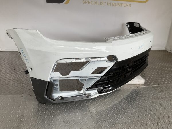 Bumper Volkswagen Tiguan 5NA Rline R-Line 5NA807221B Voorbumper C5-15321z