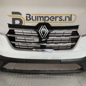 Bumper Renault Trafic 3 Facelift 22-25 620226941R Voorbumper F10-14792z